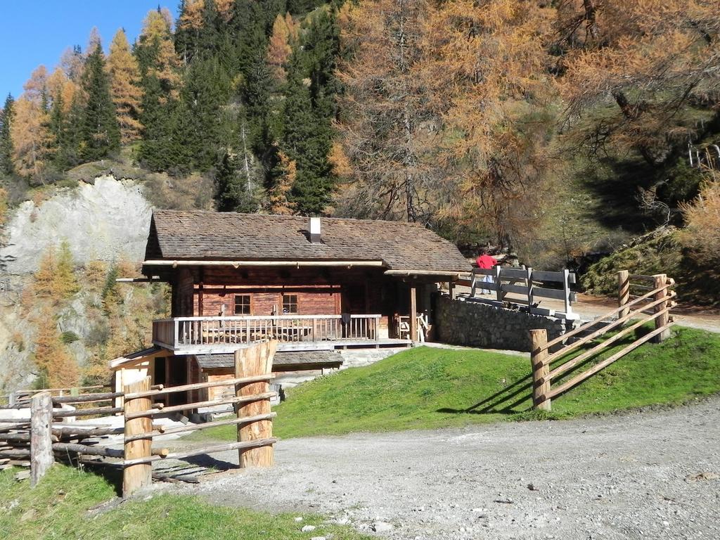 Villa Matzenhof Matrei in Osttirol Exterior foto